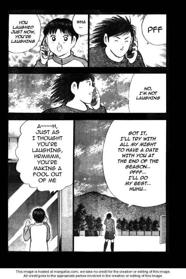 Captain Tsubasa Kaigai- Gekitouhen in Calcio Chapter 22 6